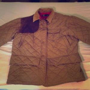 Polo Ralph Lauren quilted field jacket